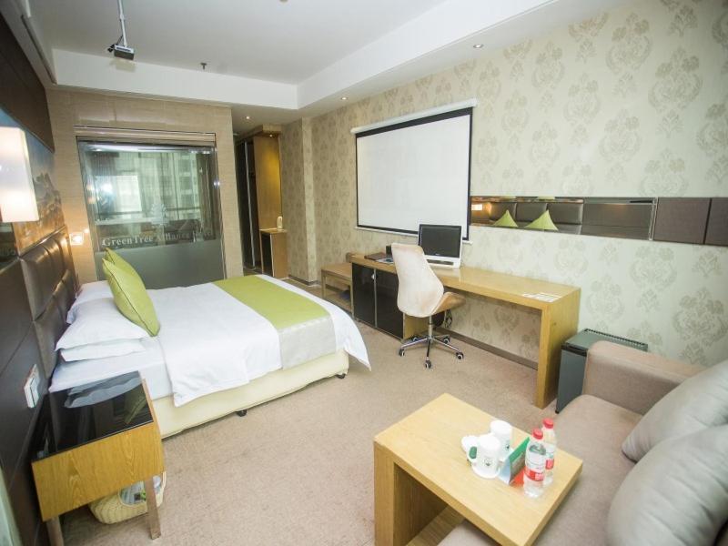 Greentree Alliance Shenzhen Shekou Sea World Hotel Экстерьер фото