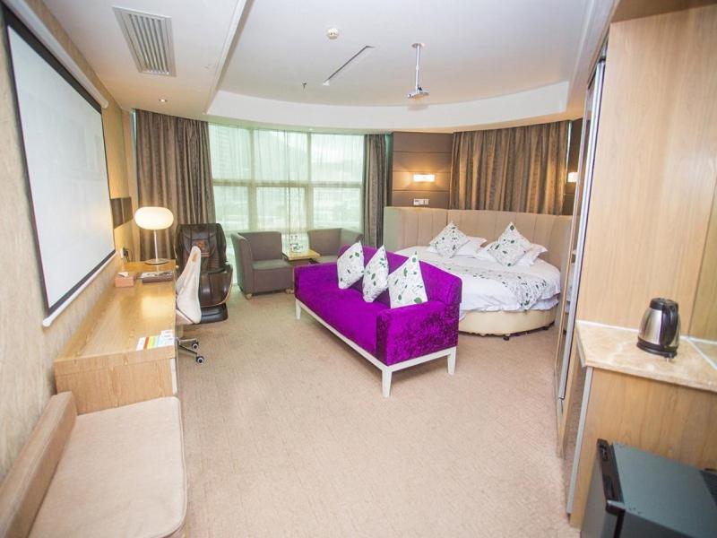 Greentree Alliance Shenzhen Shekou Sea World Hotel Экстерьер фото