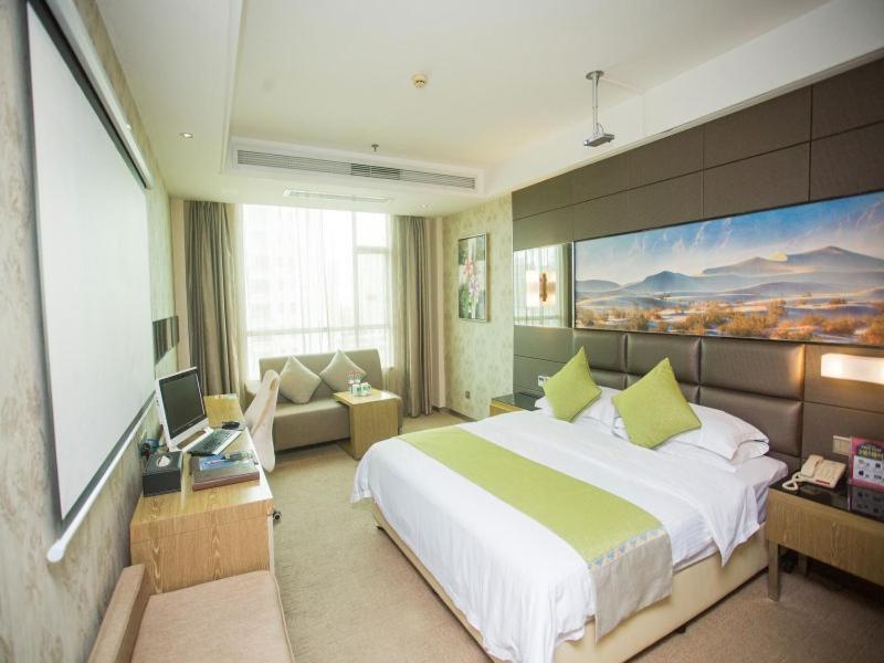 Greentree Alliance Shenzhen Shekou Sea World Hotel Экстерьер фото