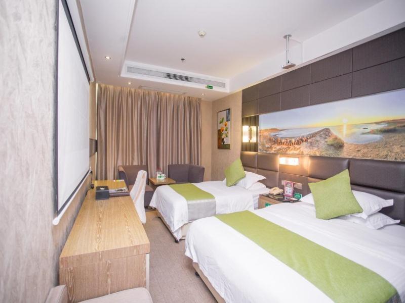 Greentree Alliance Shenzhen Shekou Sea World Hotel Экстерьер фото