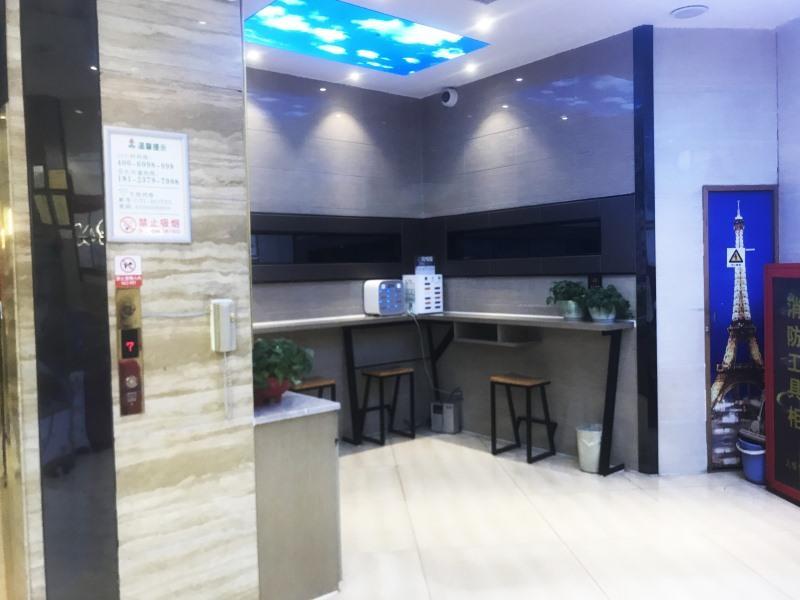 Greentree Alliance Shenzhen Shekou Sea World Hotel Экстерьер фото