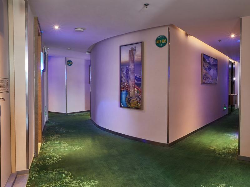 Greentree Alliance Shenzhen Shekou Sea World Hotel Экстерьер фото