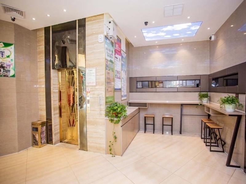 Greentree Alliance Shenzhen Shekou Sea World Hotel Экстерьер фото