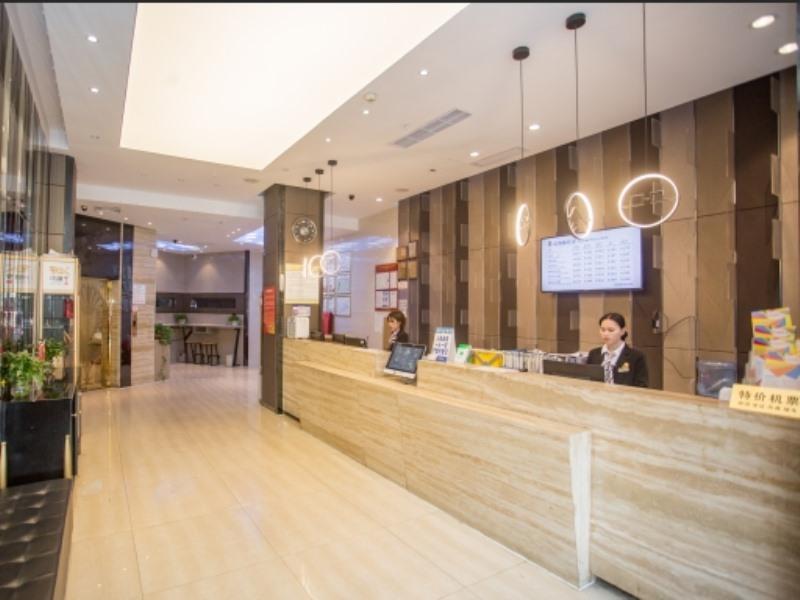 Greentree Alliance Shenzhen Shekou Sea World Hotel Экстерьер фото