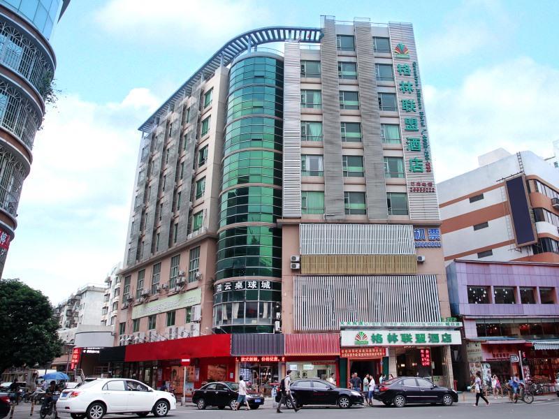 Greentree Alliance Shenzhen Shekou Sea World Hotel Экстерьер фото