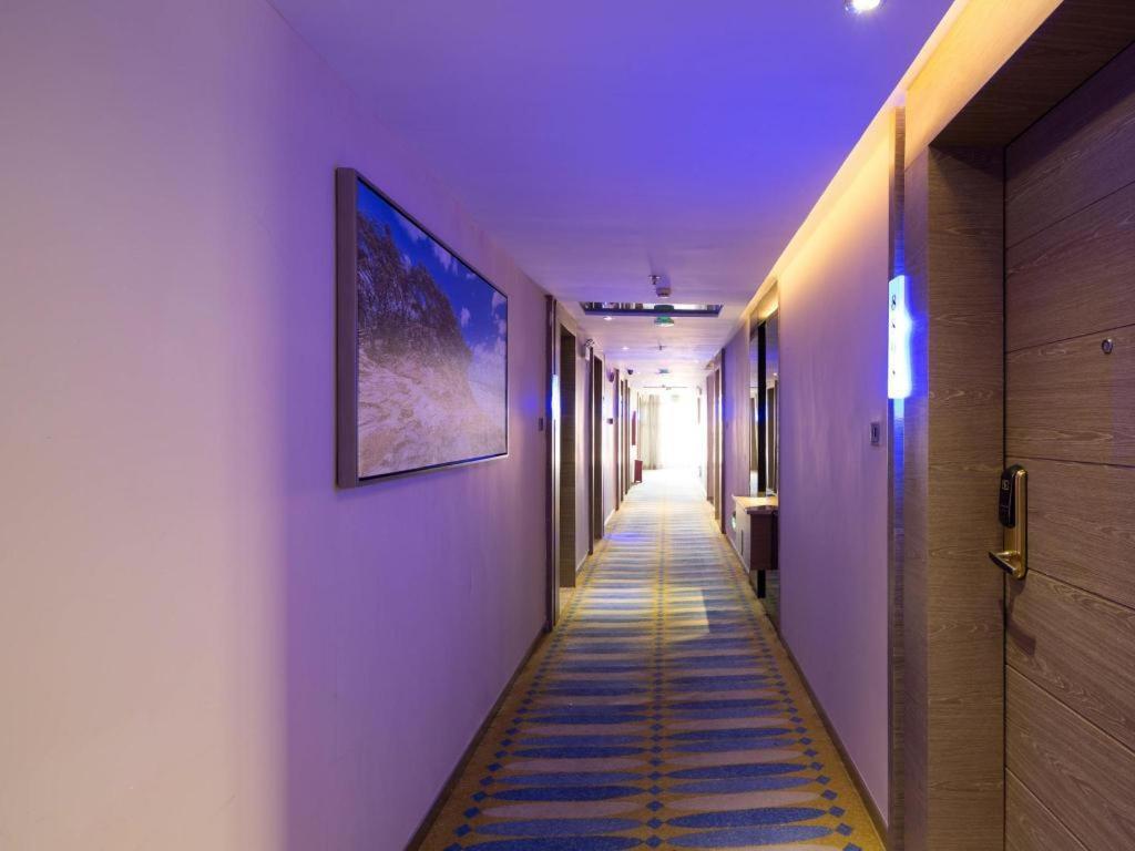 Greentree Alliance Shenzhen Shekou Sea World Hotel Экстерьер фото