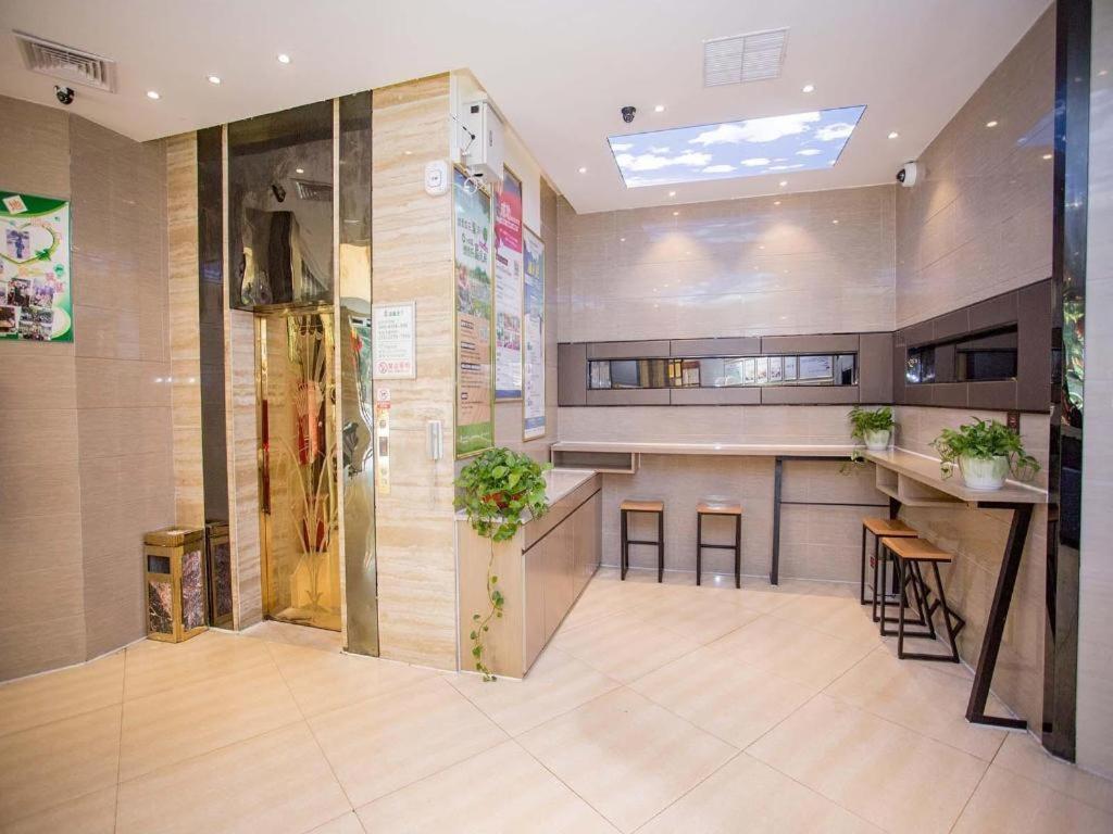 Greentree Alliance Shenzhen Shekou Sea World Hotel Экстерьер фото