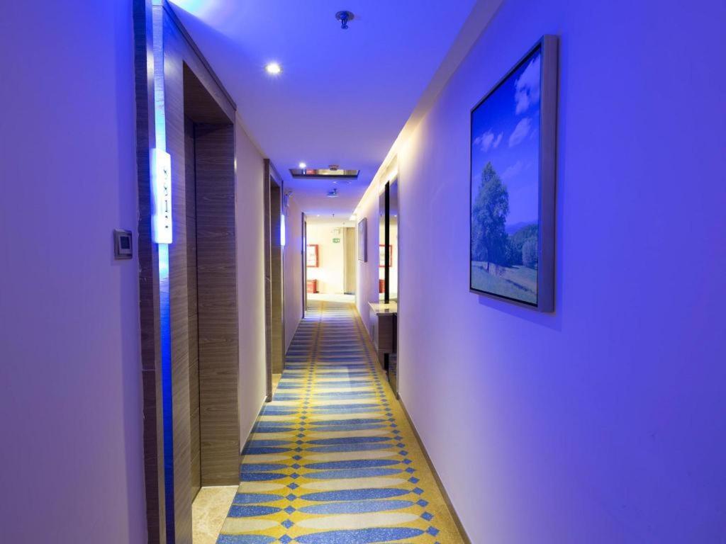 Greentree Alliance Shenzhen Shekou Sea World Hotel Экстерьер фото