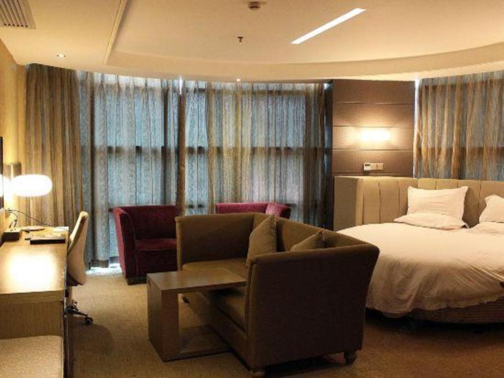 Greentree Alliance Shenzhen Shekou Sea World Hotel Экстерьер фото