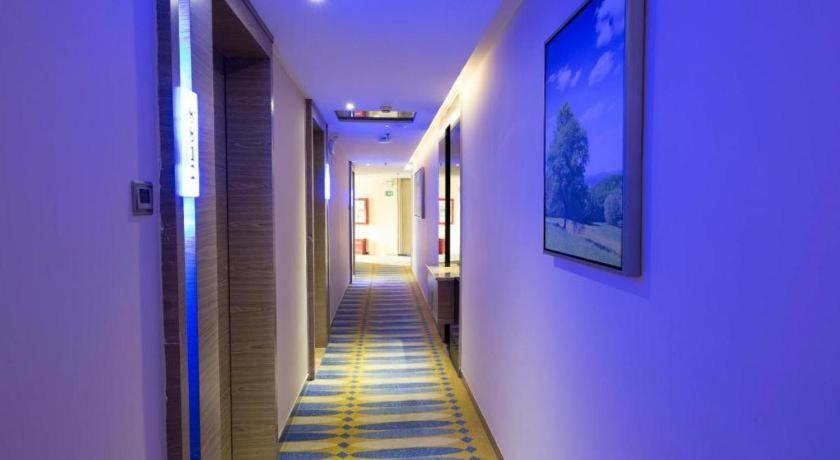 Greentree Alliance Shenzhen Shekou Sea World Hotel Экстерьер фото